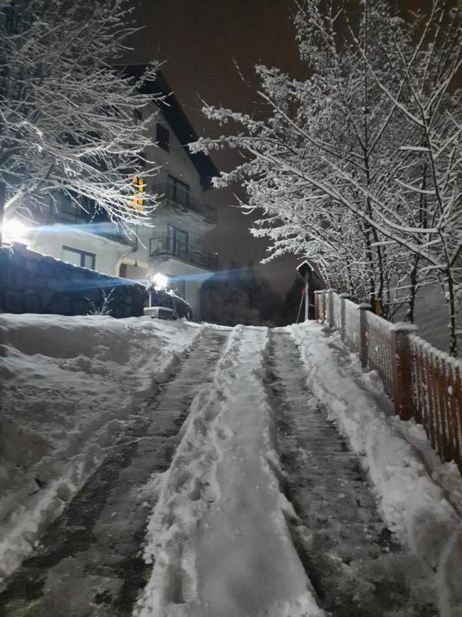 Mrdja Apartments Kolašin Exterior foto