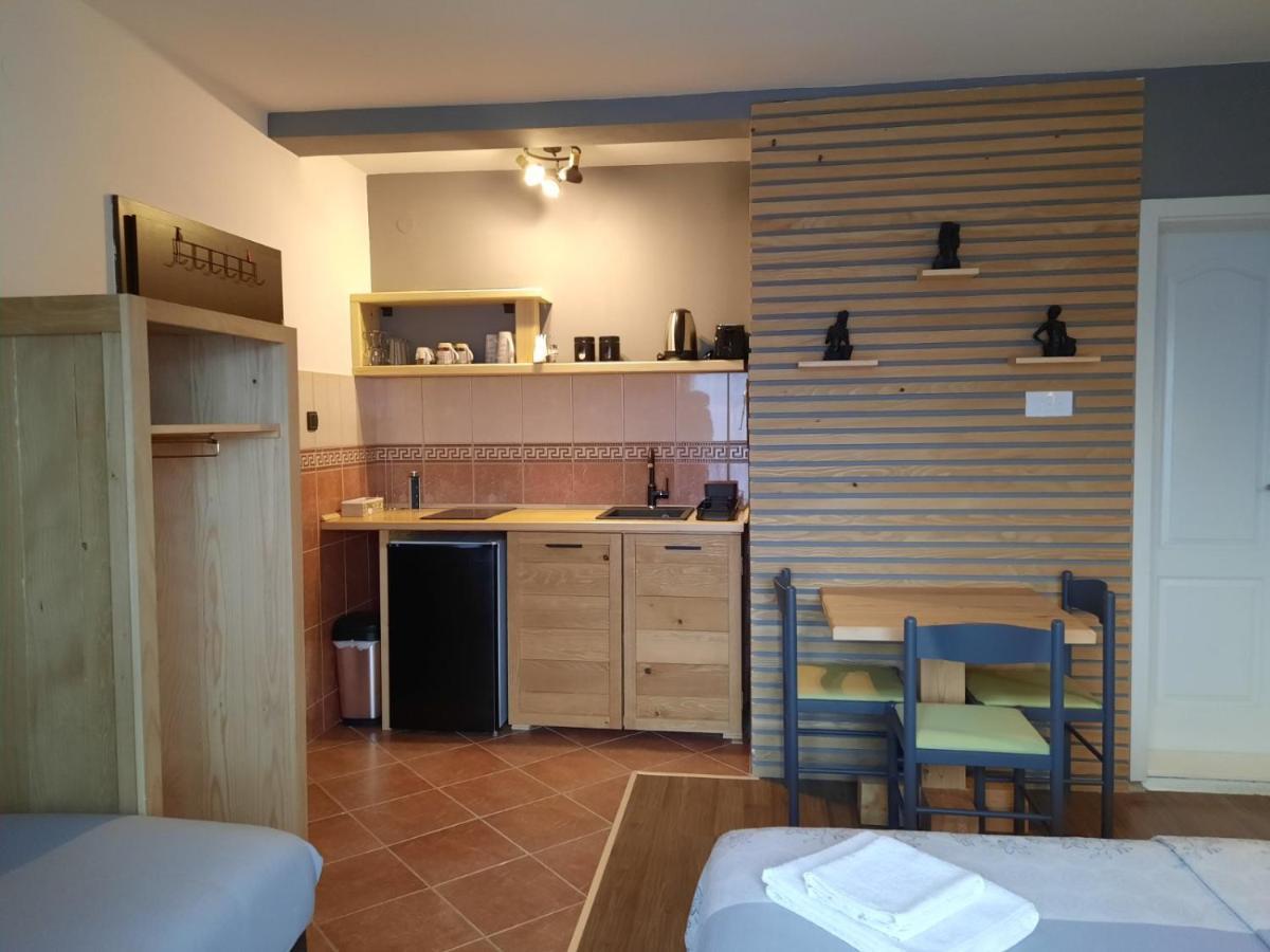 Mrdja Apartments Kolašin Exterior foto