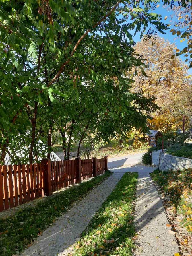 Mrdja Apartments Kolašin Exterior foto