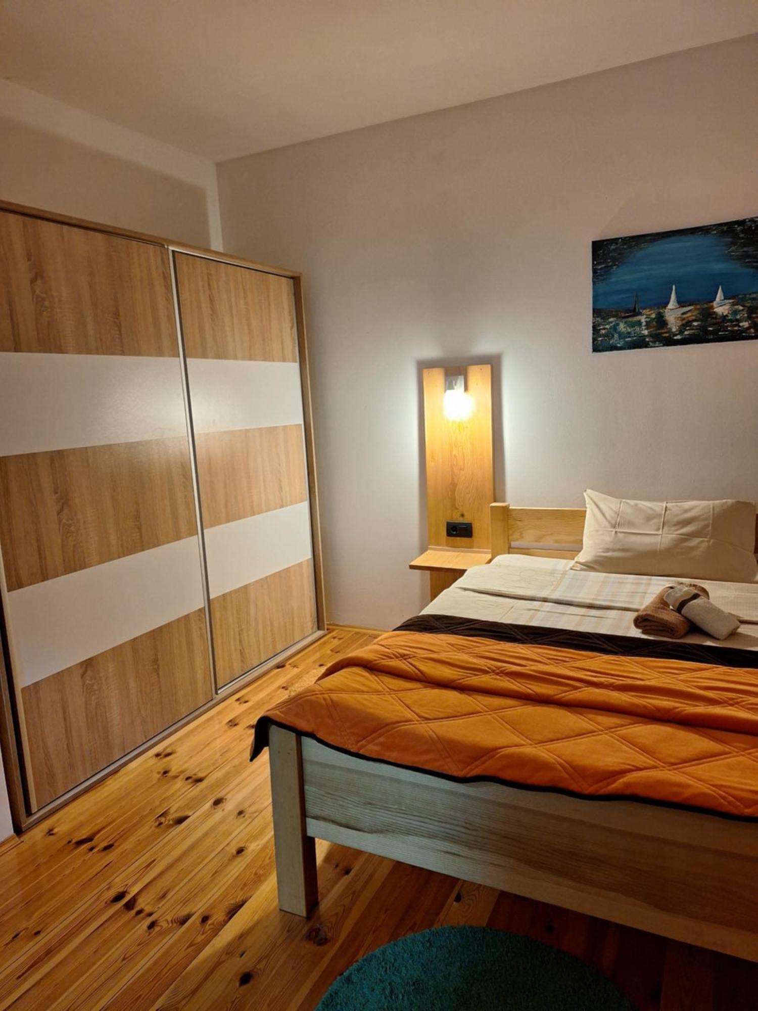 Mrdja Apartments Kolašin Exterior foto