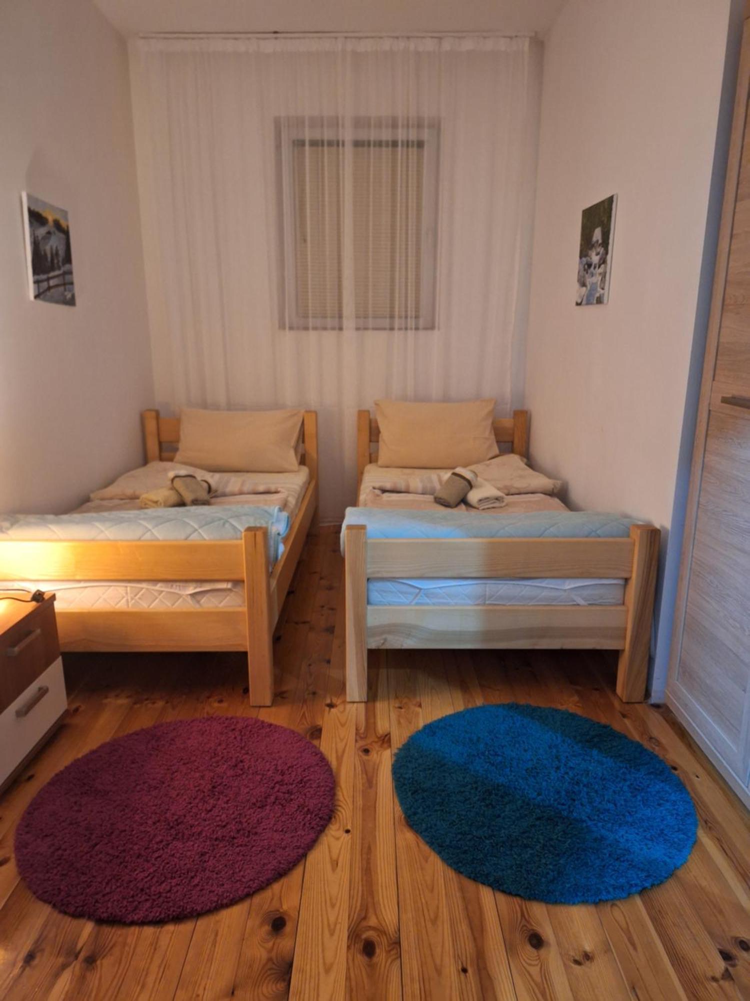 Mrdja Apartments Kolašin Exterior foto