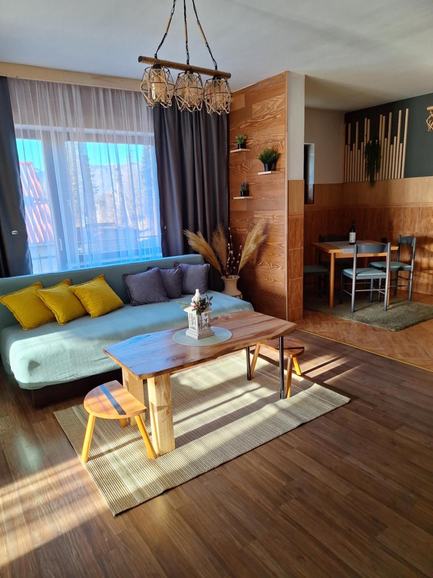 Mrdja Apartments Kolašin Zimmer foto