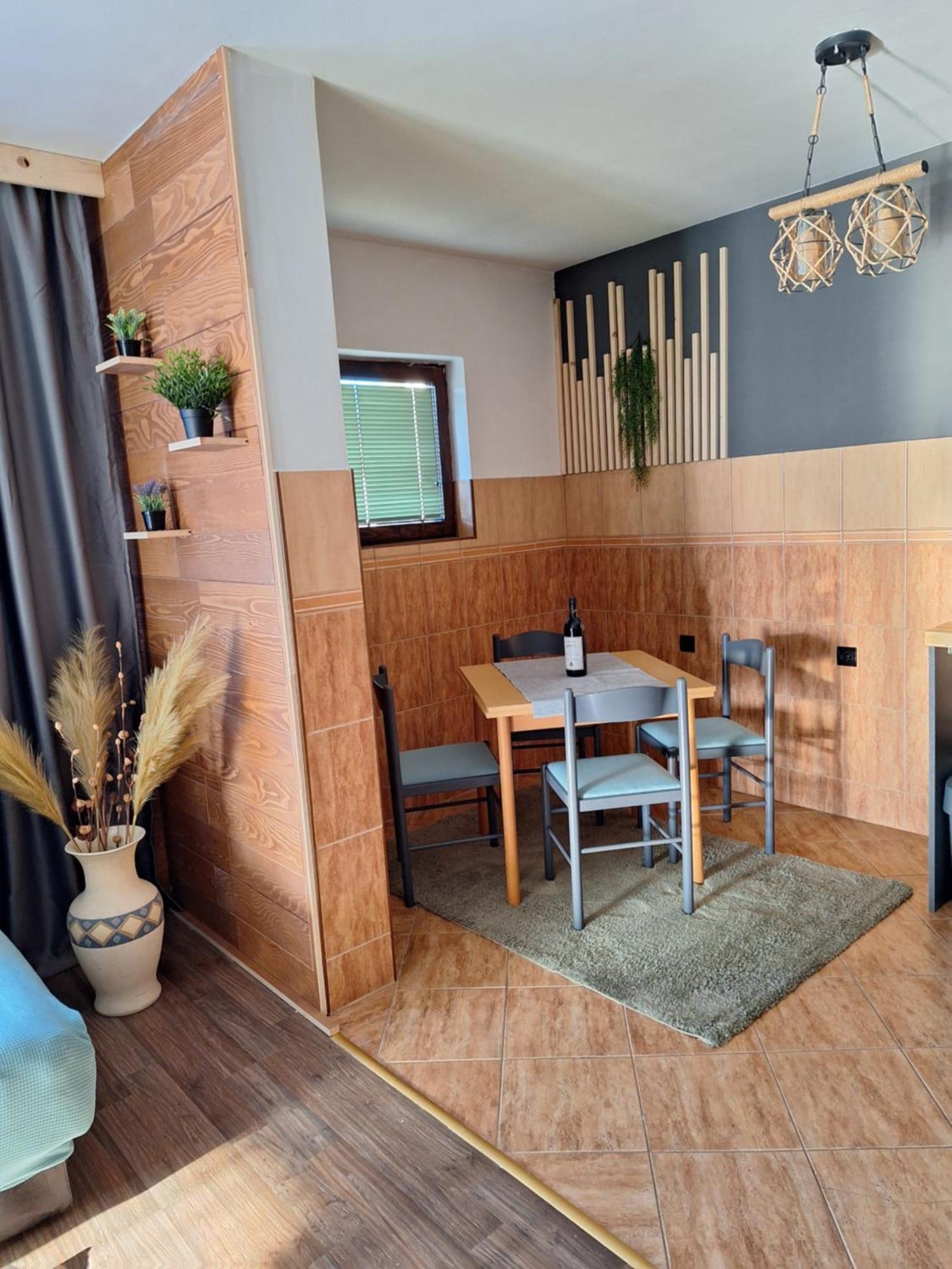 Mrdja Apartments Kolašin Zimmer foto