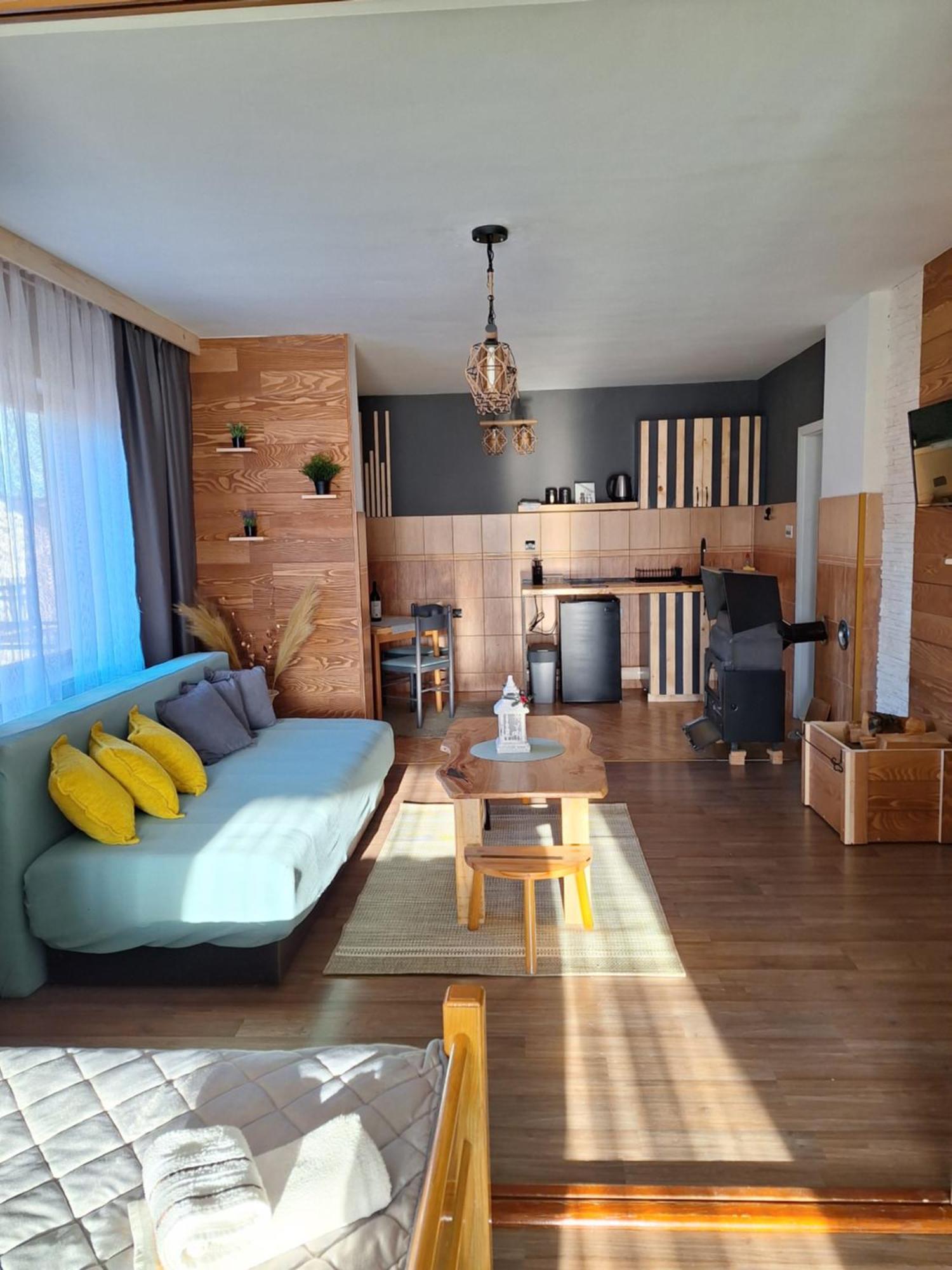 Mrdja Apartments Kolašin Exterior foto