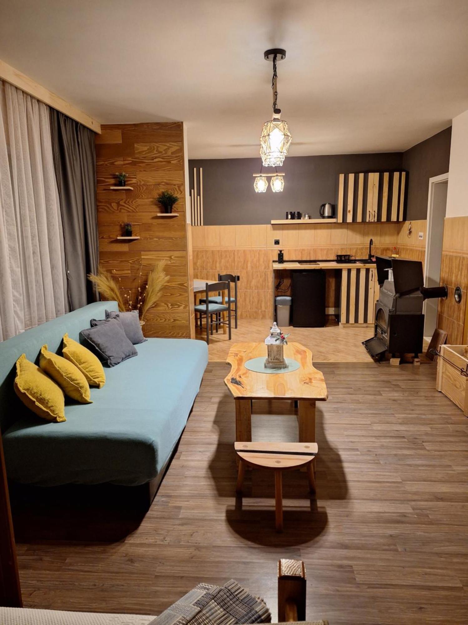 Mrdja Apartments Kolašin Zimmer foto