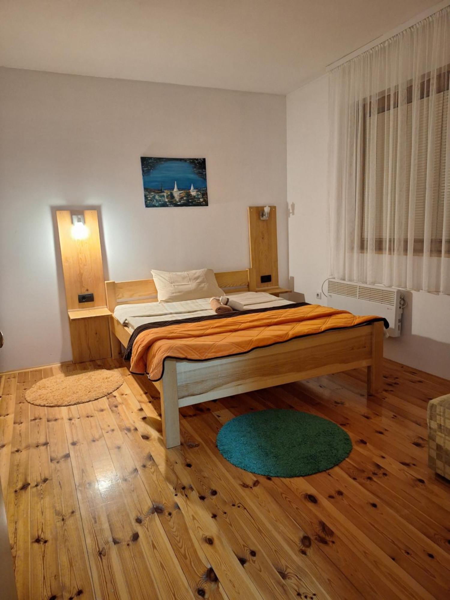 Mrdja Apartments Kolašin Zimmer foto