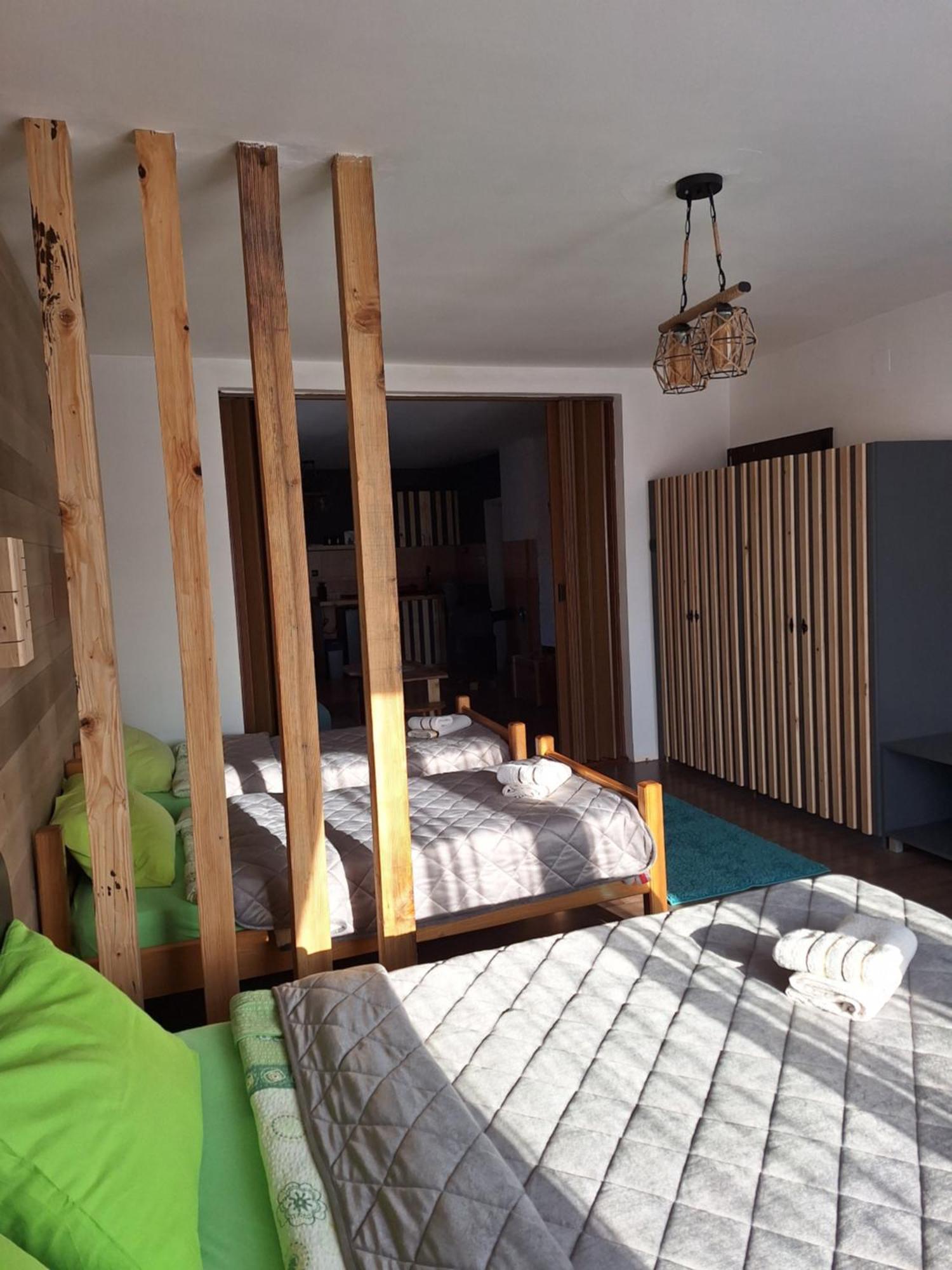 Mrdja Apartments Kolašin Zimmer foto