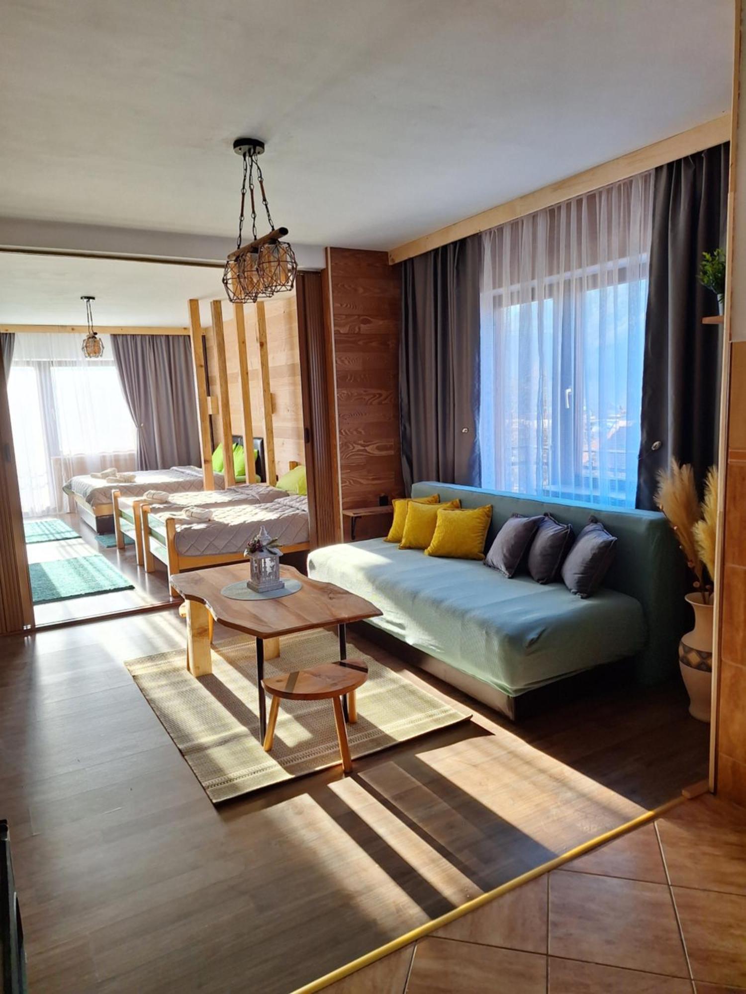 Mrdja Apartments Kolašin Zimmer foto