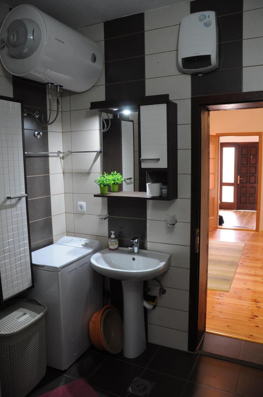 Mrdja Apartments Kolašin Exterior foto